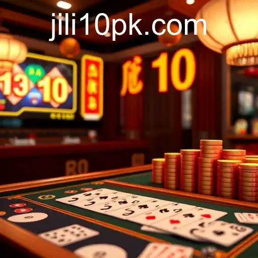 Exploring the Allure of Casino Games: A Focus on Jili 10
